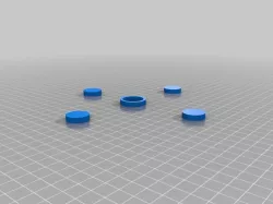 flux 3dp test