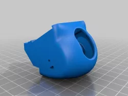 FPV / HD Camera Mount for Armattan Chameleon Ti / Rooster