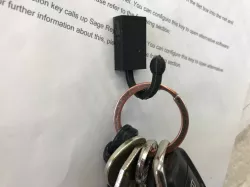 Fridge Magnet Hook