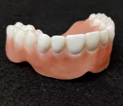 Full Denture (Maxillary) With Separate Teeth Files