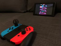 Full Size Joystick Mod for Joycon