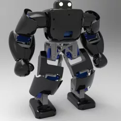 Fuzzybot