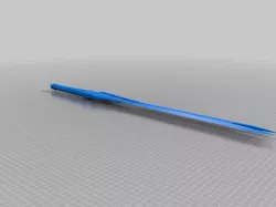 Gamora's Sword - God Slayer