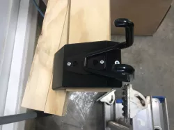Garage French Cleat Hanger