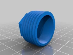 Garden Hose Plug