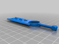 Gated Blade