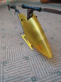 Generic 180 CFX Micro Hely Canopy