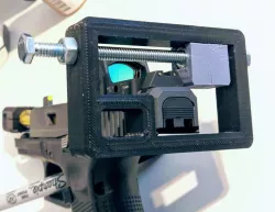 Glock Sight Pusher Installation Tool for Suppressor Height Irons