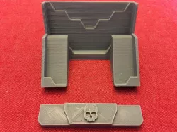 Gloomhaven Enemy Cards Stand Insert