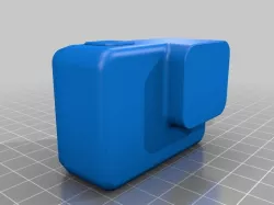GoPro Hero Model