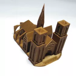 Gothic cathedral