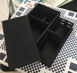 Guitar Pick Box