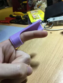 Guitar Slide Ring