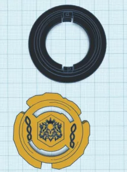 Hades Kerbecs Beyblade Burst