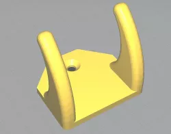 Hammer bracket / holder