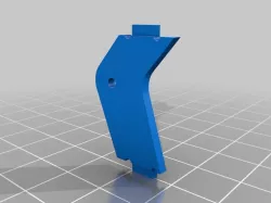 Haxk 5 Micro eagle Camera mount 