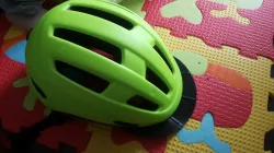 Helmet visor