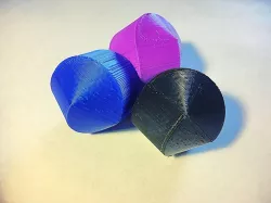 Hexagon-Based Sphericon