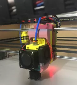 HYPER CUBE NGEN 40mm COOLING FAN UPGRADE