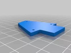 Ibanez style truss rod cover
