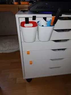 IKEA ALEX adaptateur GESSAN