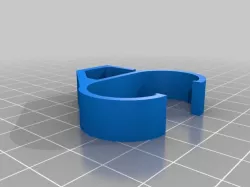 Ikea cable holder