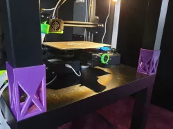 IKEA Lack Table Riser
