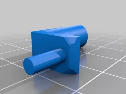 Ikea shelf bracket
