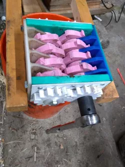 Imperial Compost Shredder