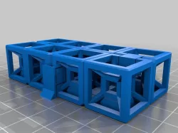 Infinite Torture Cube v2