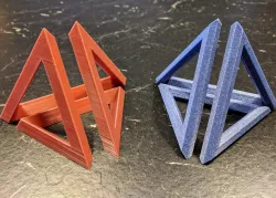 Infinity Pyramid