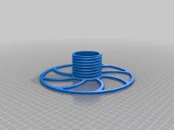 Inland Master Spool