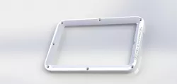 iPad Mini 4/5 Wall Mount
