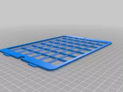 iPad Touch Chat 42 RJ Cooper Case