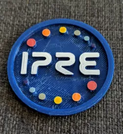 IPRE Coin - The Adventure Zone Balance