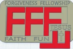 Jesus Church Puzzle
