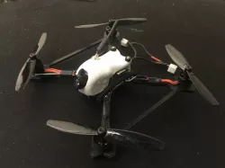 K.Hood's Toothpick Frame for 65mm props (Kebab FPV Inspired)