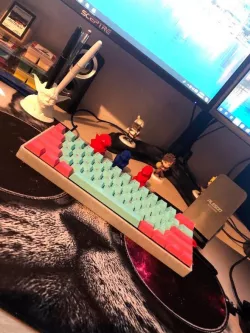 KBD6X Keyboard Case