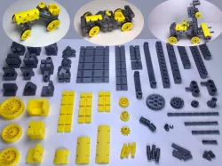 kbricks construction system