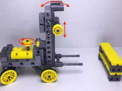 kbricks forklift