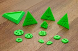 keyforge 3d printed tokens | Page 1 | STLFinder