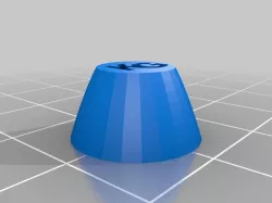 Knob for bodum coffee grinder 