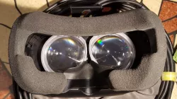 LABO VR to VIVE Lens adapter