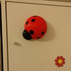 Ladybug Toy + Decoration