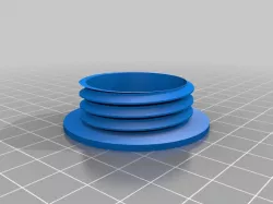 lamp shade adapter 