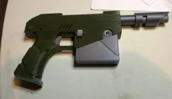 Lasertag Pistol (Las Pistol)