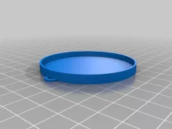 Lens cap 57mm