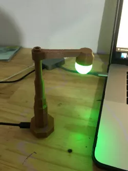 Light Post