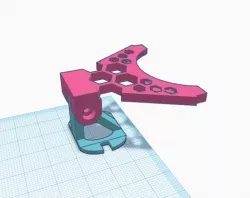 Lightweight window sucker camera mount