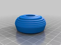 Linhof Tripod Foot for 12mm Thread